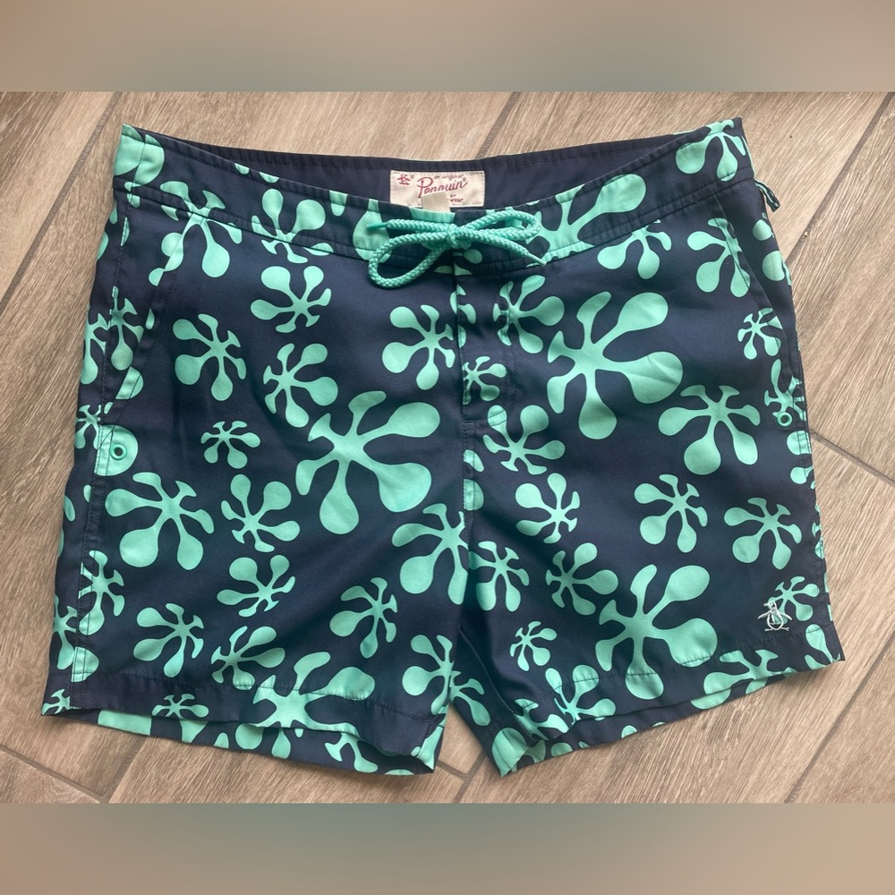 Penguin men’s swim shorts